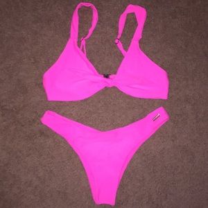 Blackbough Two Piece Bikini